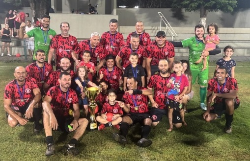 Finais do Campeonato de Veteranos Super 35