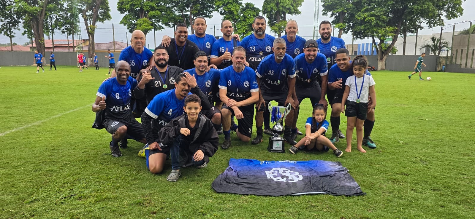 Finais do Campeonato de Veteranos