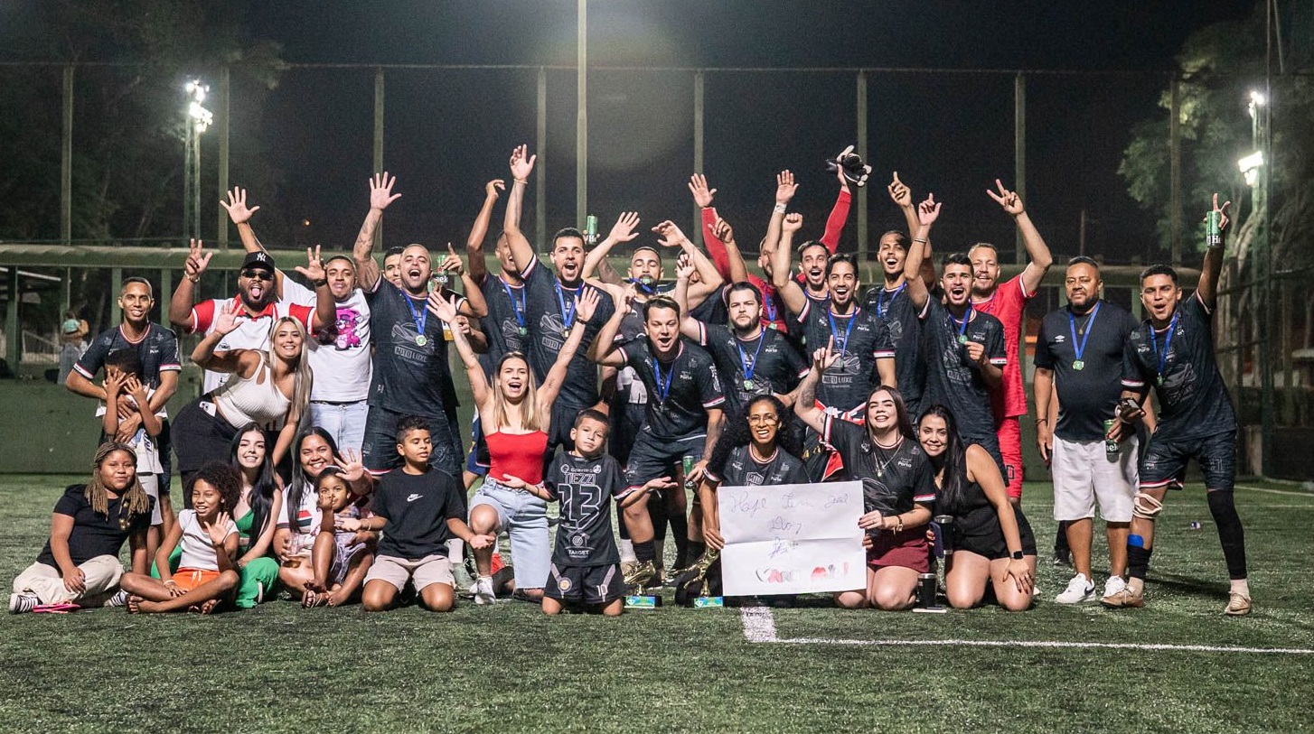 Finais da Copa Society 2025